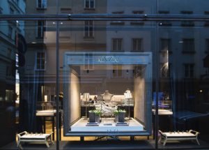 Leistbarer Luxus Anna Store Wien München