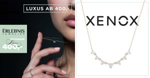 Leistbarer Luxus Xenox Labordiamanten FB