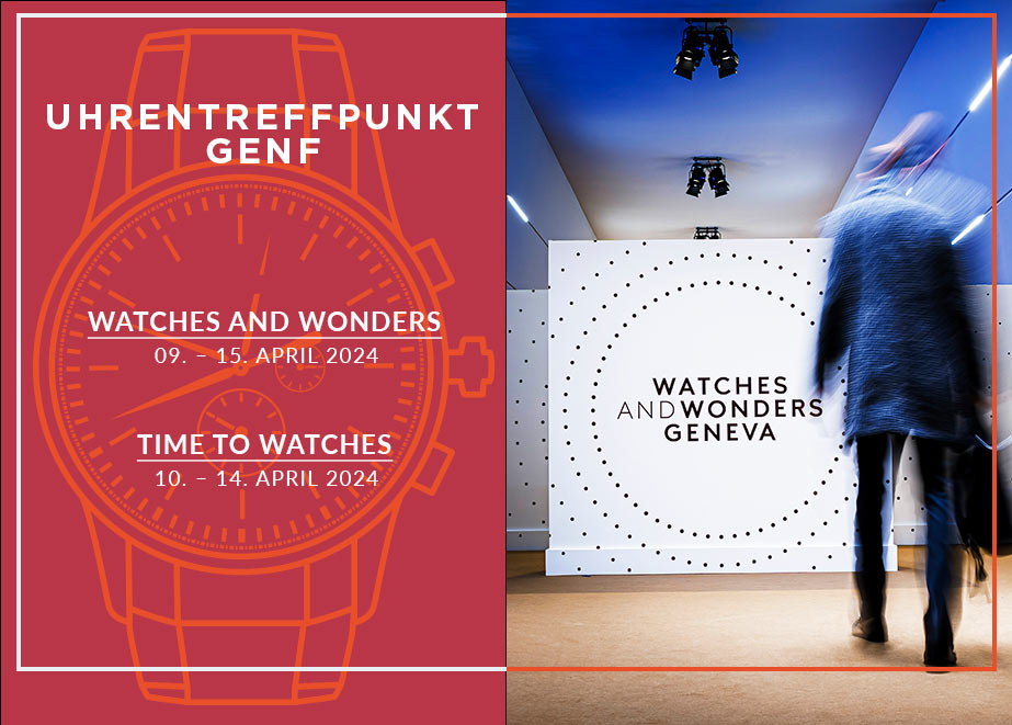 Watches and Wonders 2024 Nachbericht