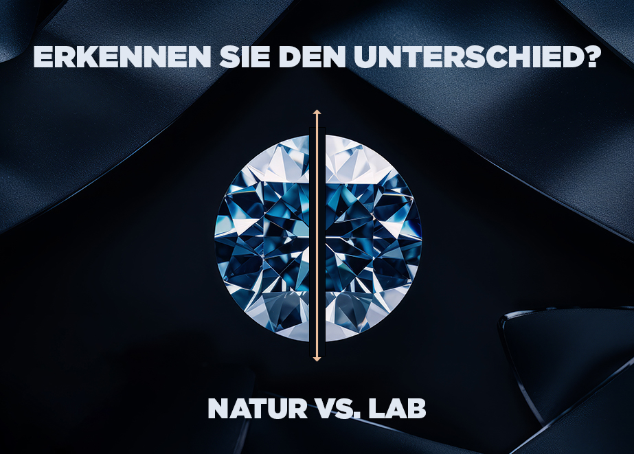 Naturdiamant Labordiamant – Begrifflichkeiten erkennen