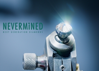Nevermined öffnet Online-Shop für „grown in Germany“  Labordiamanten erstmalig für B2B-Kunden
