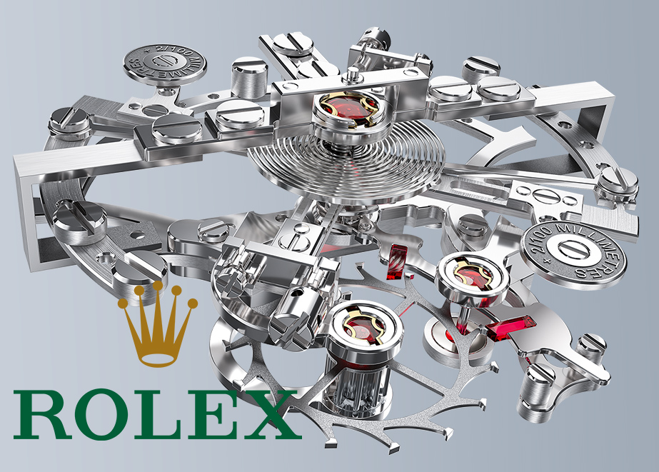 Rolex Incabloc Übernahme 2024