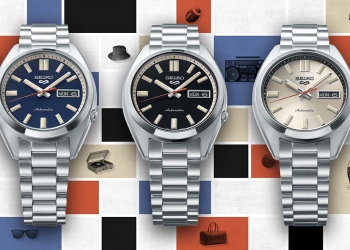 Seiko SRPK87K1, SRPK89K1, SRPK91K1 Sportuhren