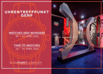 Watches & Wonders 2024: TAG Heuer vertieft Verbindung zum Motorsport