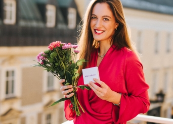 Time Mode Julie Julsen Muttertag