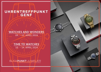 TUDOR Watches and Wonders Black Bay Clair de Rose