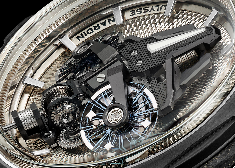 Ulysse Nardin Watches and Wonders Freak