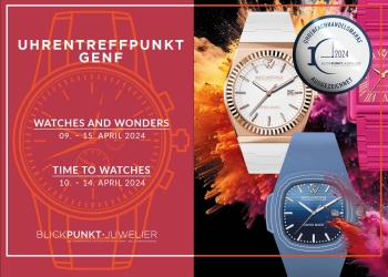 Fashion, Farbe, Swiss Made: Watchpeople ist zurück!
