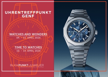 Zenith DEFY Skyline Chronograph Watches and Wonders 2024 BPJ