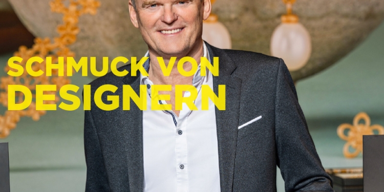 Bernd Wolf Designschmuck