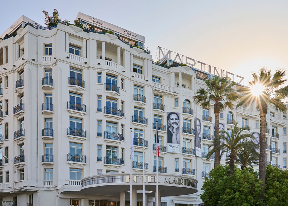 Chopard Rooftop Festival Cannes