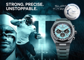 Spielstart: Citizen ist Time-Presenter bei der European League of Football