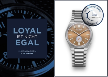 Citizen Uhrenfachhandelsmarke