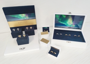 DUR Partnerringe Stadtmotiv