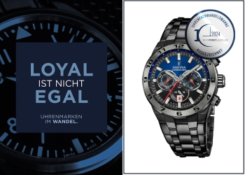 Festina Inhous Serie Uhrenfachhandelsmarke