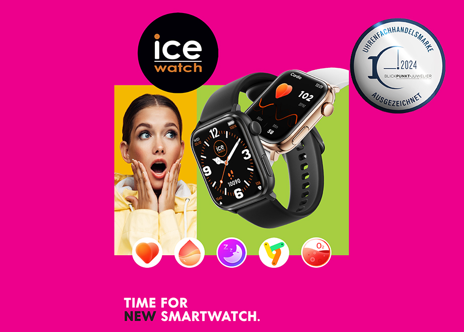 Ice Watch ICE Smart Two Uhrenfachhandelsmarke