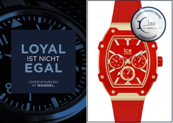 Das bietet Ice-Watch 2024