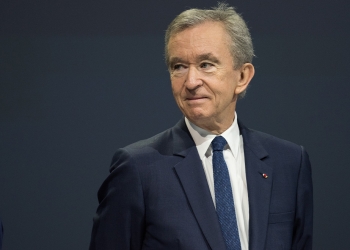 LVMH Arnault Top 100 Unternehmen weltweit