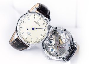 MeisterSinger Edition Emaille 1Z