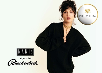 Nanis ab jetzt bei Rüschenbeck
