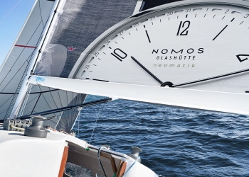 NOMOS Glashütte Konstanz Bodenseewoche Uhrenpartnerschaft