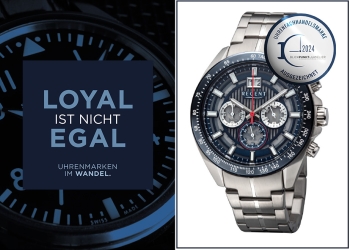 Regent Uhrenfachhandelsmarke 2024