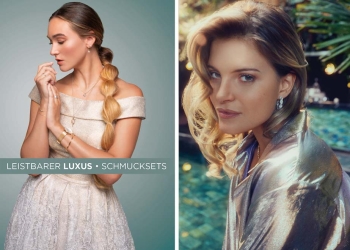 Sif Jakobs Schmucksets Leistbarer Luxus