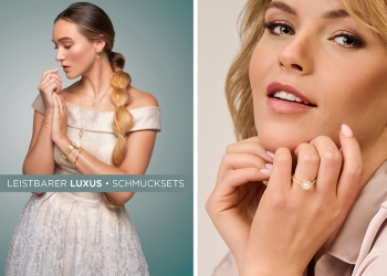 Spirit Icons Schmucksets Leistbarer Luxus