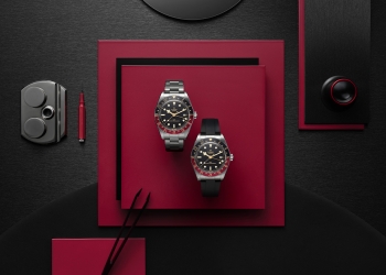 Tudor Black Bay 58 GMT