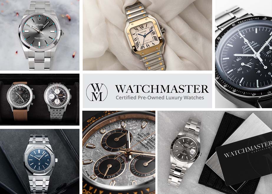 Watchmaster Betrug Insolvenz Millionen Luxusuhren
