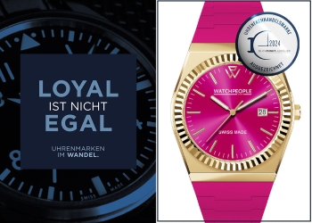 Watchpeople Uhrenfachhandelsmarke 2024