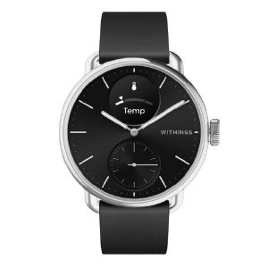 Withings scanwatch 2, black hwa10-modell-all-in € 349