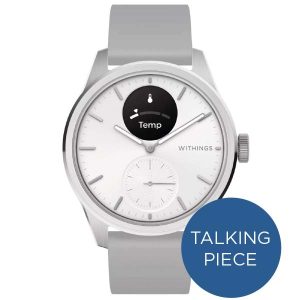 Withings scanwatch 2, white hwa10-model-5-all-in, € 349