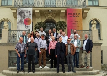 ZV Schmuck Uhrmacher Tagung Dresden Glashütte