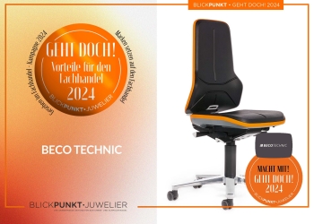 Beco Technic Integral Roller Vorteile Fachhandel