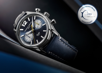 BPJ Frederique Constant Vintage Rally Healey Chronograph