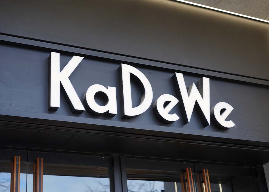KaDeWe Central Group Übernahme