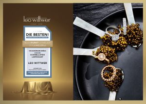 Leo Wittwer_DIE BESTEN 2024_Schnellster Lieferant