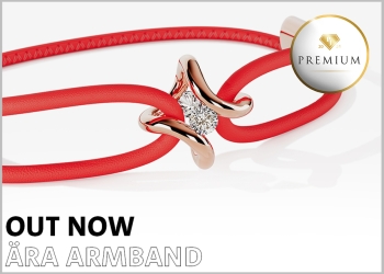 Out now: Niessing Spannring® Ära Armband