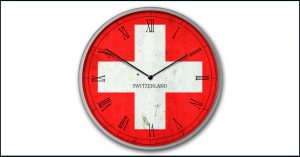 Schweizer Uhrenexporte April FB