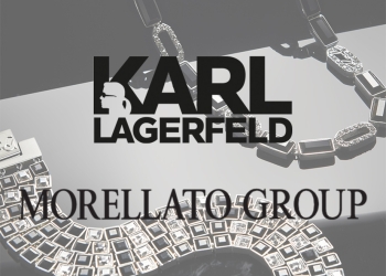 KARL LAGERFELD und die Morellato Group – also CHRIST Juweliere und Uhrmacher – freuen sich über das Lizenzabkommen der beiden Unternehmen. © CHRIST