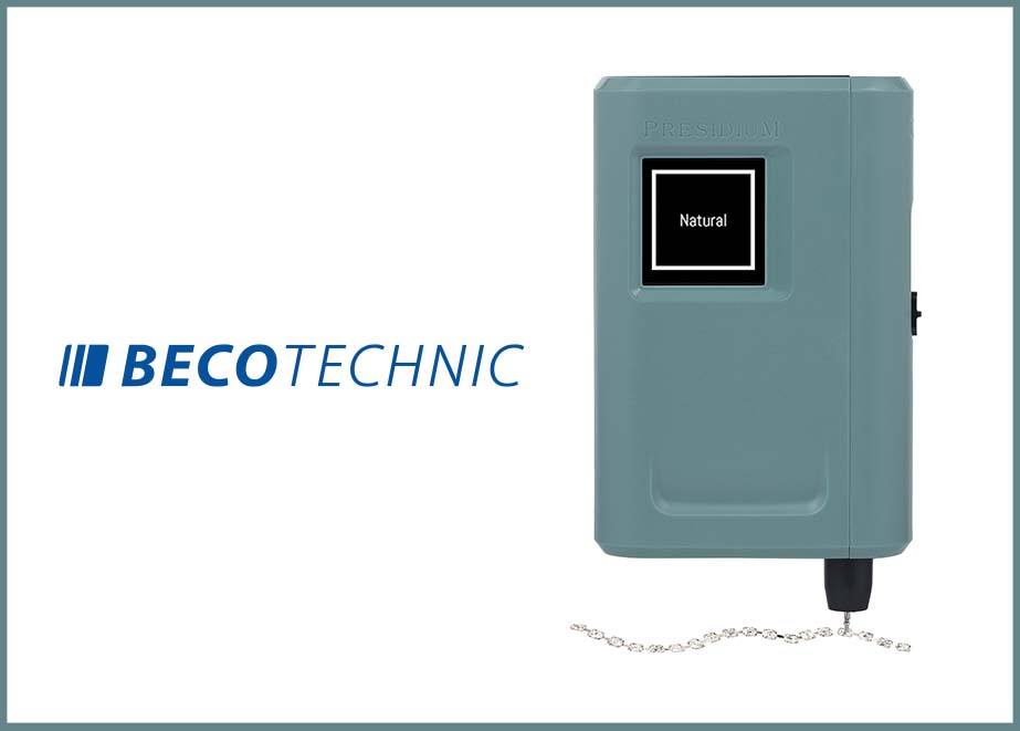 Beco Technic Presidium OTi Diamanttester