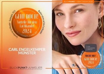 Carl Engelkemper Münster: Jetzt Starter-Rabatt für Verteil-Service der myTRENDS-Magazine holen!