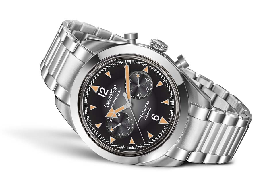 Eberhard Co_SCIENTIGRAF CHRONO_Orange