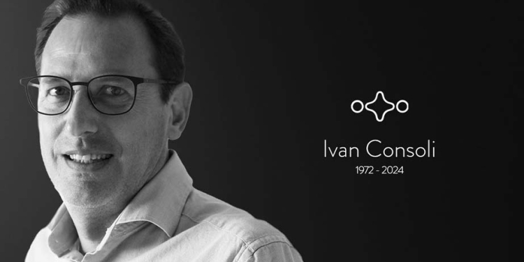 Ivan Consoli CEO Serafino Consoli gestorben