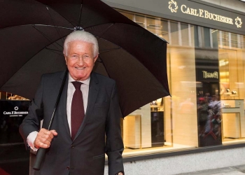 Jörg Bucherer Erbe Stifung Rolex 2024