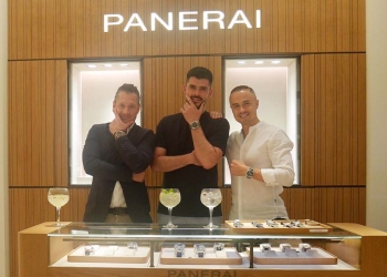 Juwelier Drubba Moments Titisee Panerai Event Sales Manager