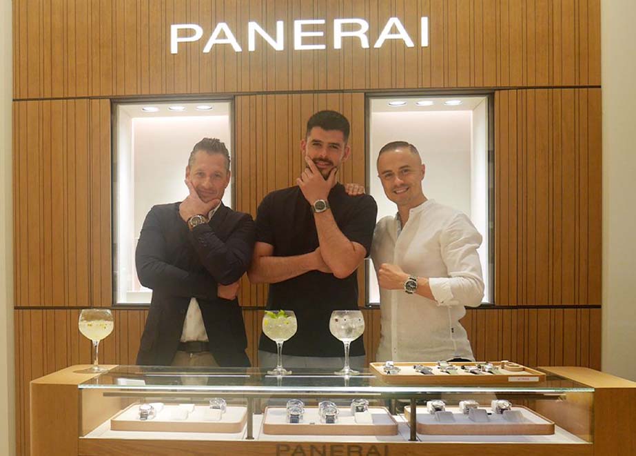 Juwelier Drubba Moments Titisee Panerai Event Sales Manager