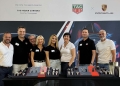 Juwelier Leicht TAG Heuer Porsche Zentrum Pforzheim Event