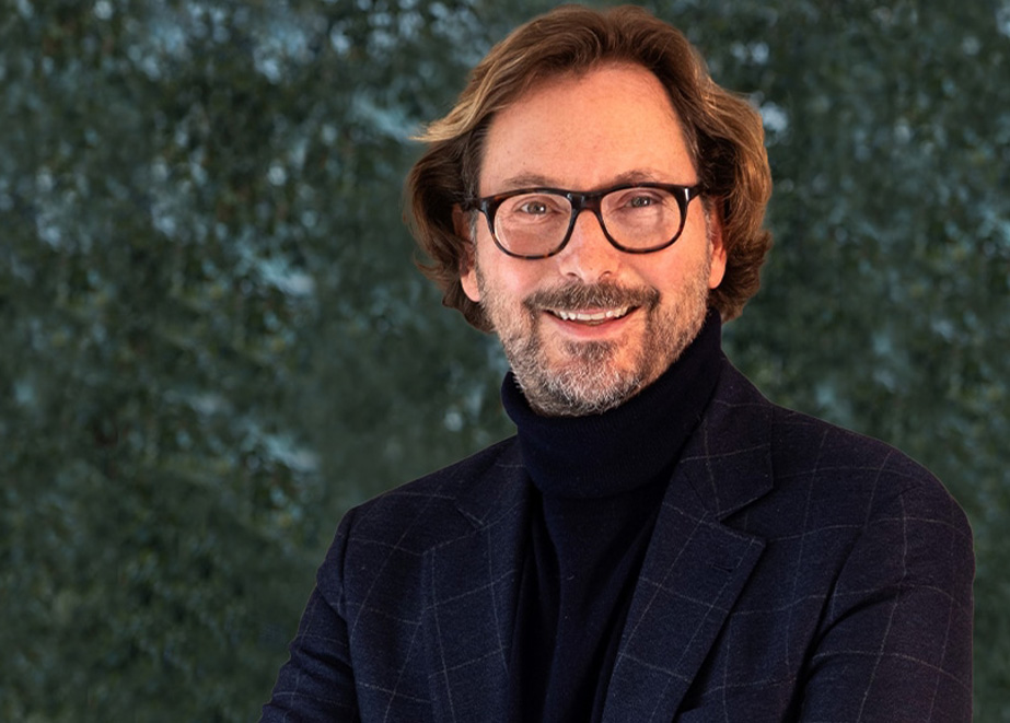 Nicolas Bos CEO Richemont